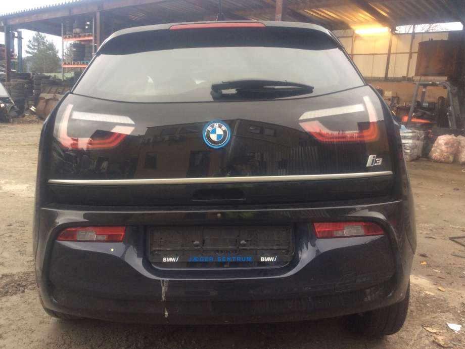 BMW i3 2013-2022 , Motorkode: IB1P25B, Girkassekode: 