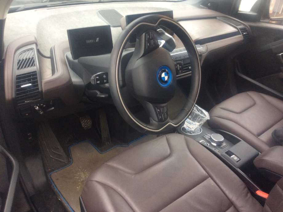 BMW i3 2013-2022 , Motorkode: IB1P25B, Girkassekode: 