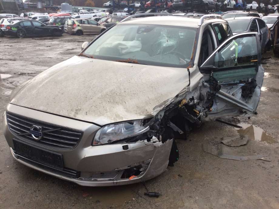 Volvo V70 2014-2016 (Type III, Fase 2) , Motorkode: D4162T, Girkassekode: 