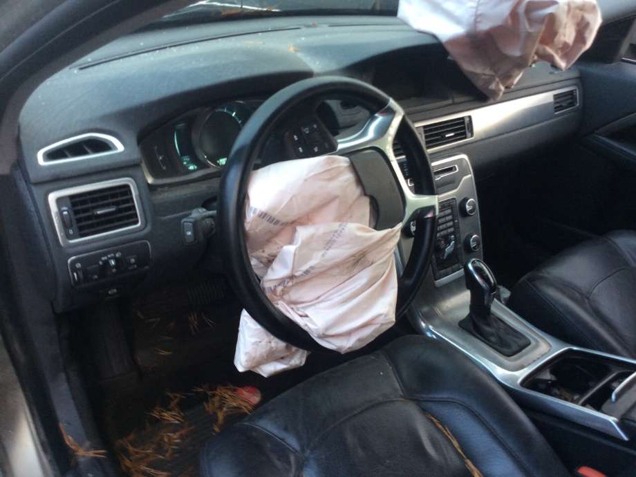 Volvo V70 2014-2016 (Type III, Fase 2) , Motorkode: D4162T, Girkassekode: 