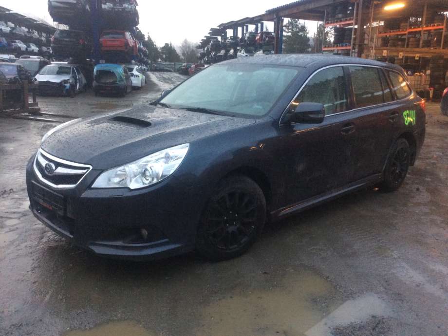 Subaru Legacy 2009-2015 , Motorkode: EE20, Girkassekode: 