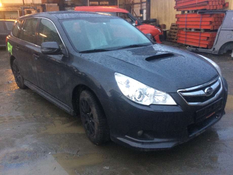 Subaru Legacy 2009-2015 , Motorkode: EE20, Girkassekode: 