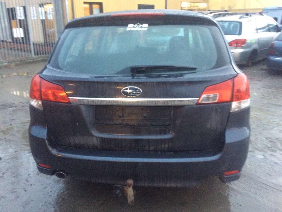 Subaru Legacy 2009-2015 , Motorkode: EE20, Girkassekode: 