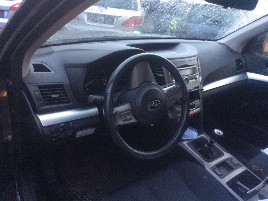 Subaru Legacy 2009-2015 , Motorkode: EE20, Girkassekode: 