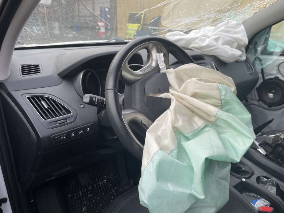 Hyundai Ix35 2010-2015 , Motorkode: D4HA, Girkassekode: 