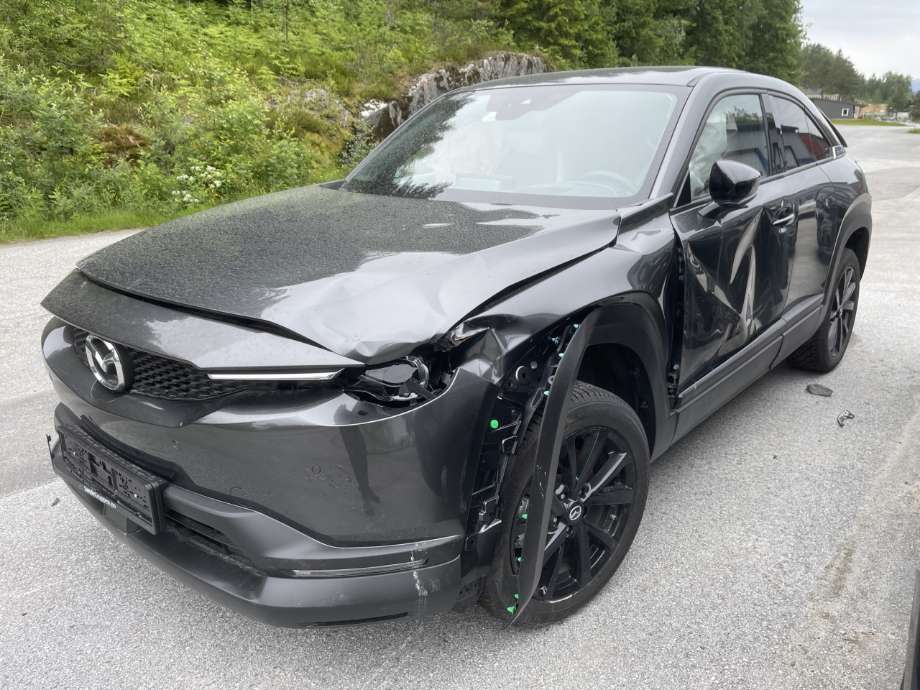 Mazda MX-30 2020-->> , Motorkode: , Girkassekode: 