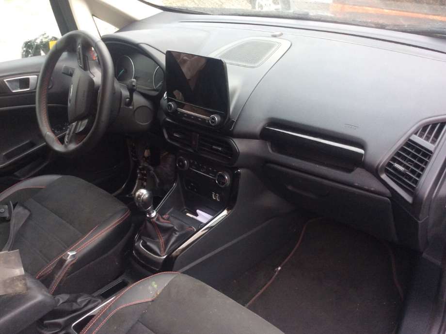 Ford Ecosport 2016-->> , Motorkode: YYJD;YYJF, Girkassekode: 