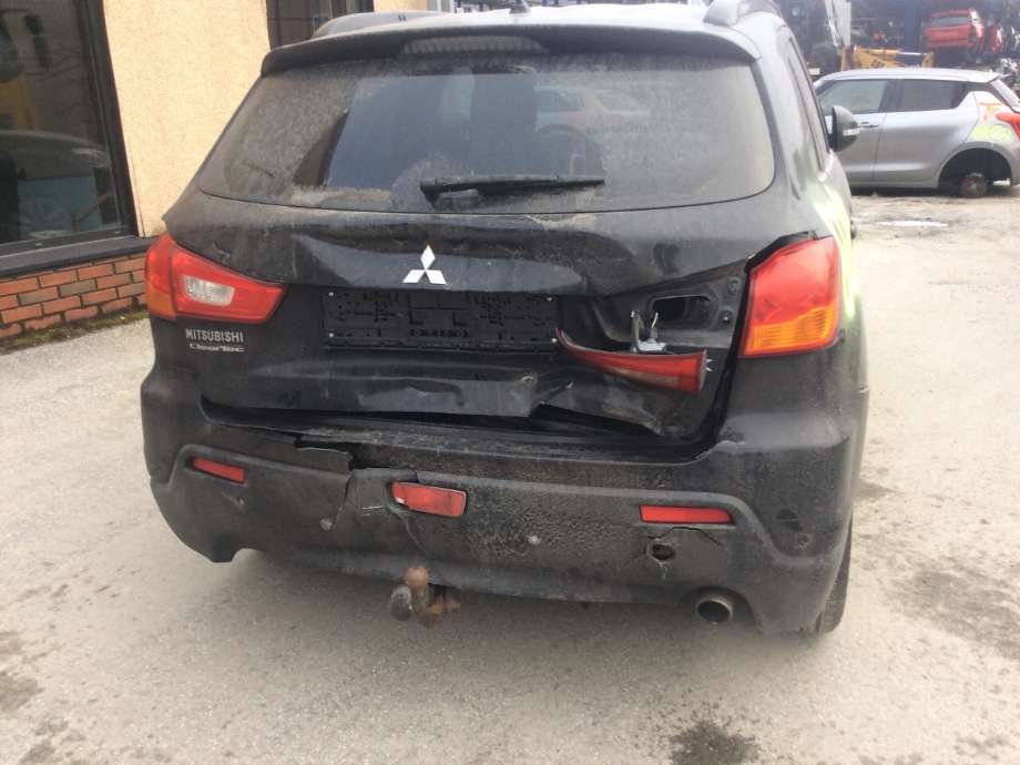 Mitsubishi ASX 2010-2019 , Motorkode: 4A92, Girkassekode: 