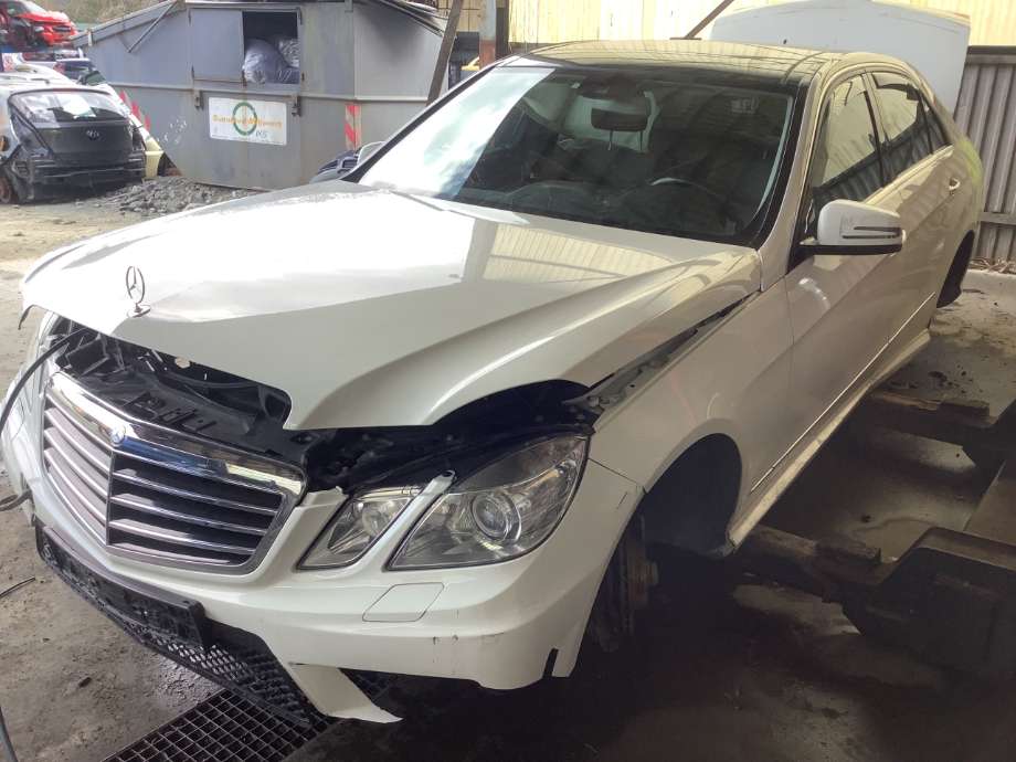 Mercedes E-Klasse 2009-2013 (Fase 1) (W212) (W212), Motorkode: OM651.924, Girkassekode: