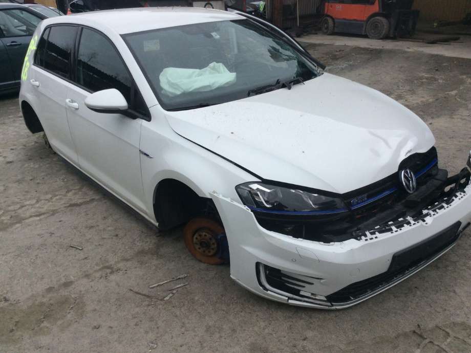 VW e-Golf 2014-2017 (Fase 1) , Motorkode: CUKB, Girkassekode: 