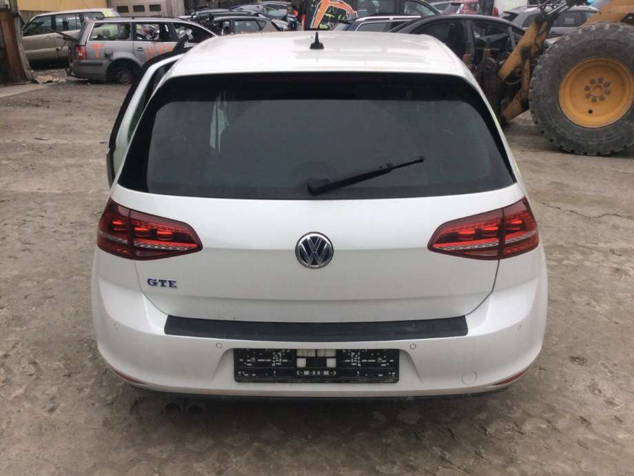 VW e-Golf 2014-2017 (Fase 1) , Motorkode: CUKB, Girkassekode: 