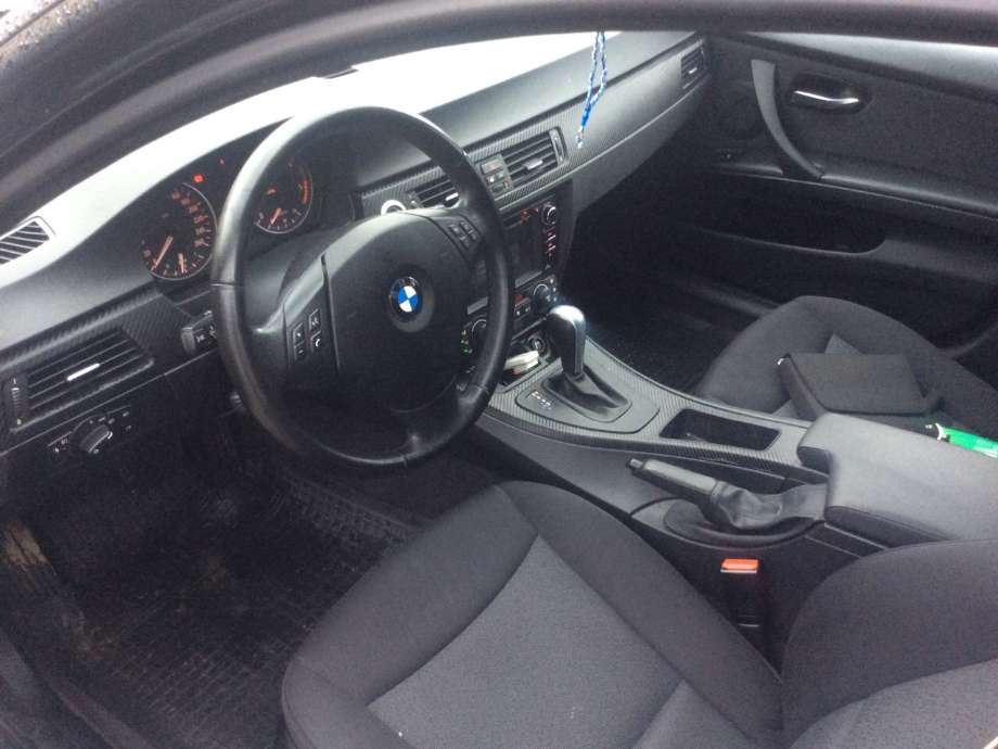 BMW 3-Serie 2005-2011 (E90/E91/E92/E93) (E90/E91/E92/E93), Motorkode: M47-TU2D20, Girkassekode: 