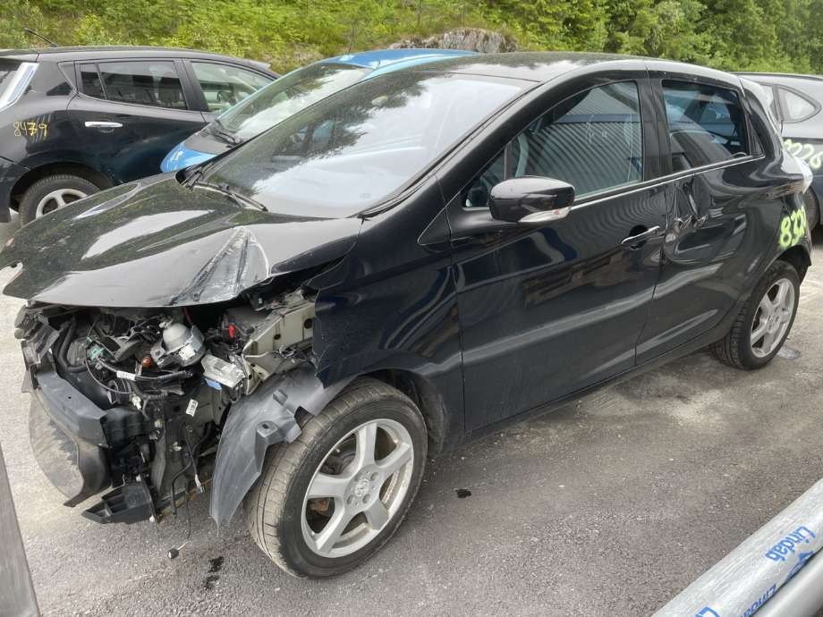 Renault Zoe 2013-2019 (Fase 1) , Motorkode: 5AM-B4;5AQ-60, Girkassekode: 