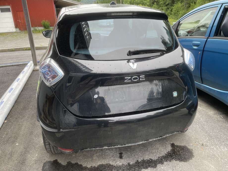 Renault Zoe 2013-2019 (Fase 1) , Motorkode: 5AM-B4;5AQ-60, Girkassekode: 