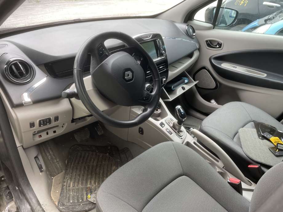 Renault Zoe 2013-2019 (Fase 1) , Motorkode: 5AM-B4;5AQ-60, Girkassekode: 