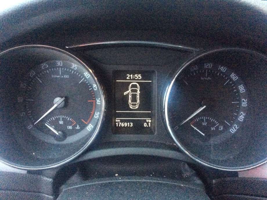 Škoda Superb 2008-2015 (Type II) , Motorkode: BLS;BXE, Girkassekode: KBL
