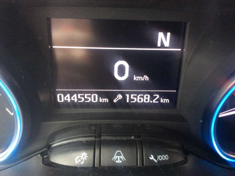Peugeot 2008 2013-2019 (Type I) , Motorkode: HNZ, Girkassekode: 