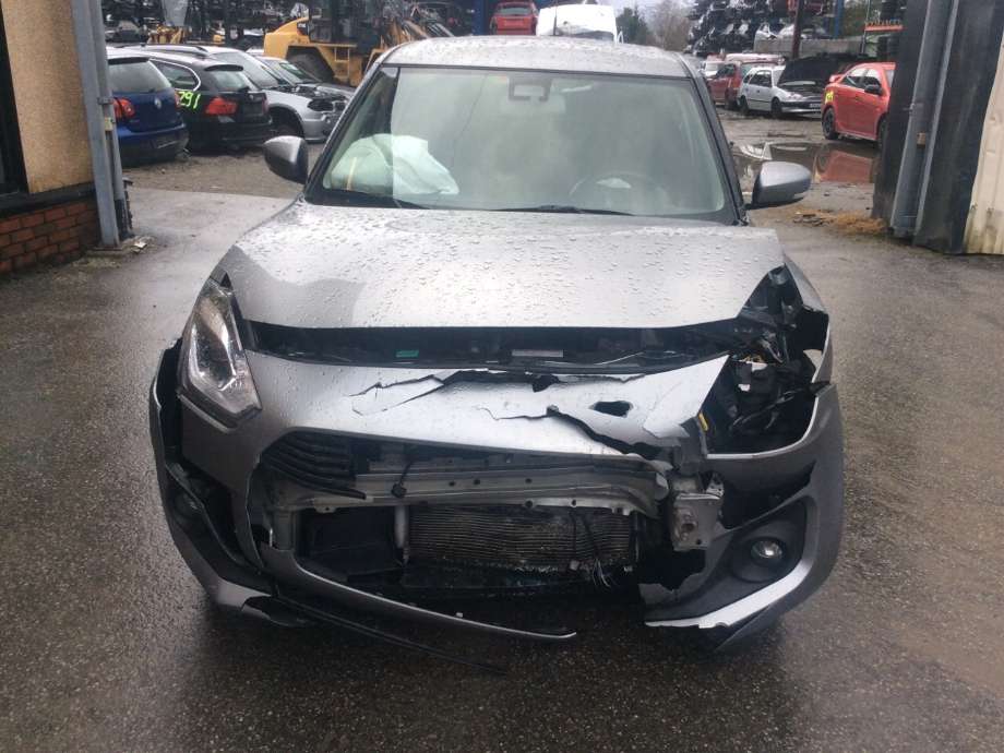Suzuki Swift 2017-->> , Motorkode: K12C, Girkassekode: