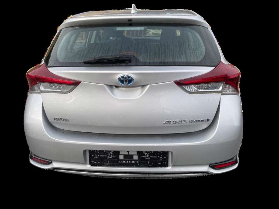 Toyota Auris 2015-2019 (Type II, Fase 2) , Motorkode: 2ZR-FXE, Girkassekode: