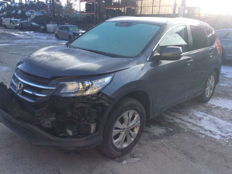 Honda CR-V 2012-2018 (Type IV) , Motorkode: N22B4, Girkassekode: 