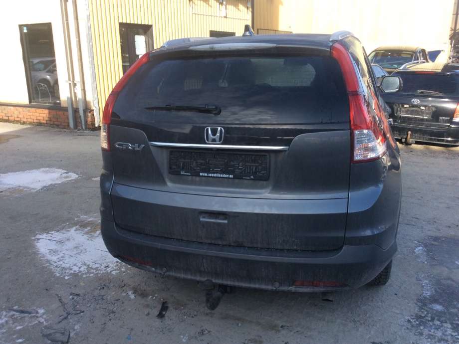 Honda CR-V 2012-2018 (Type IV) , Motorkode: N22B4, Girkassekode: 