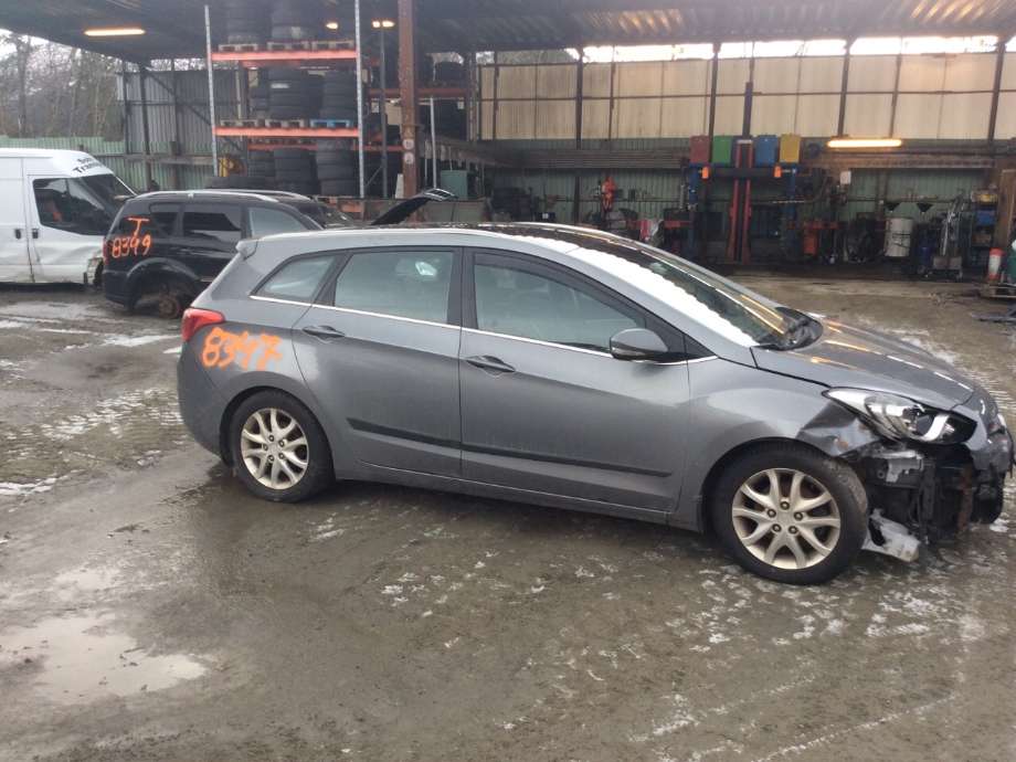 Hyundai i30 2012-2017 (Type II) , Motorkode: D4FB, Girkassekode: 