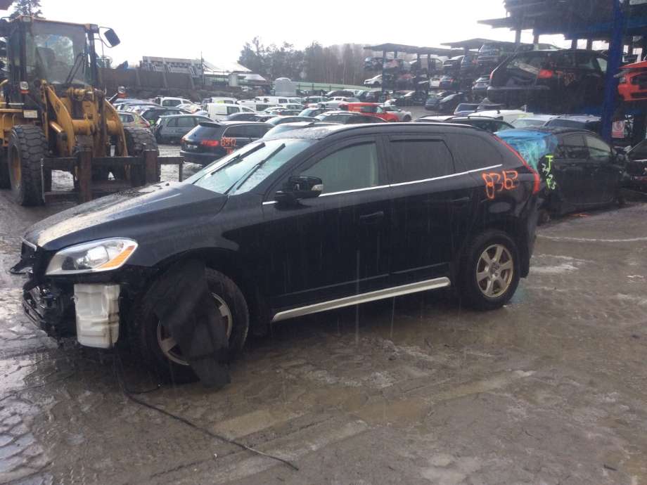 Volvo XC60 2008-2013 (Type I, Fase 1) , Motorkode: D5244T17, Girkassekode: