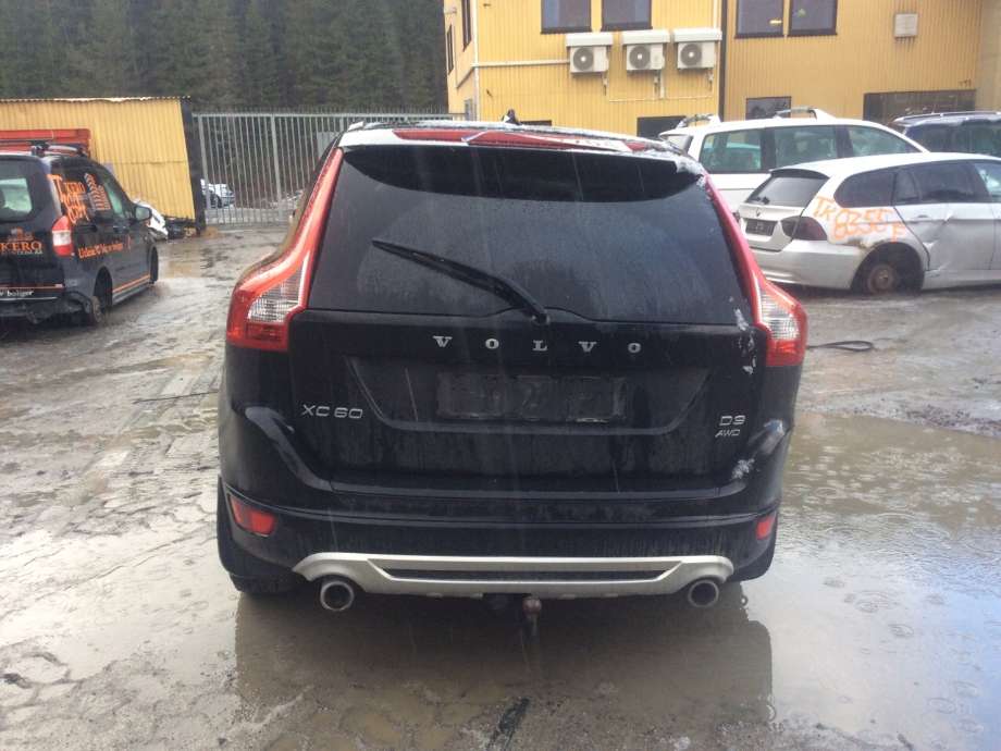 Volvo XC60 2008-2013 (Type I, Fase 1) , Motorkode: D5244T17, Girkassekode: 