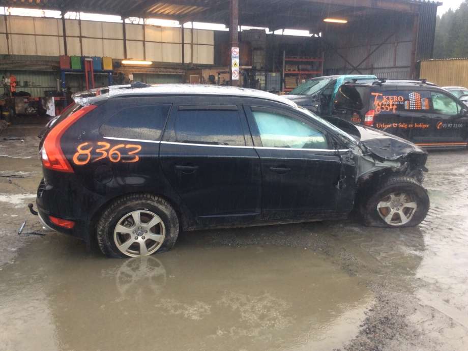 Volvo XC60 2008-2013 (Type I, Fase 1) , Motorkode: D5244T17, Girkassekode:
