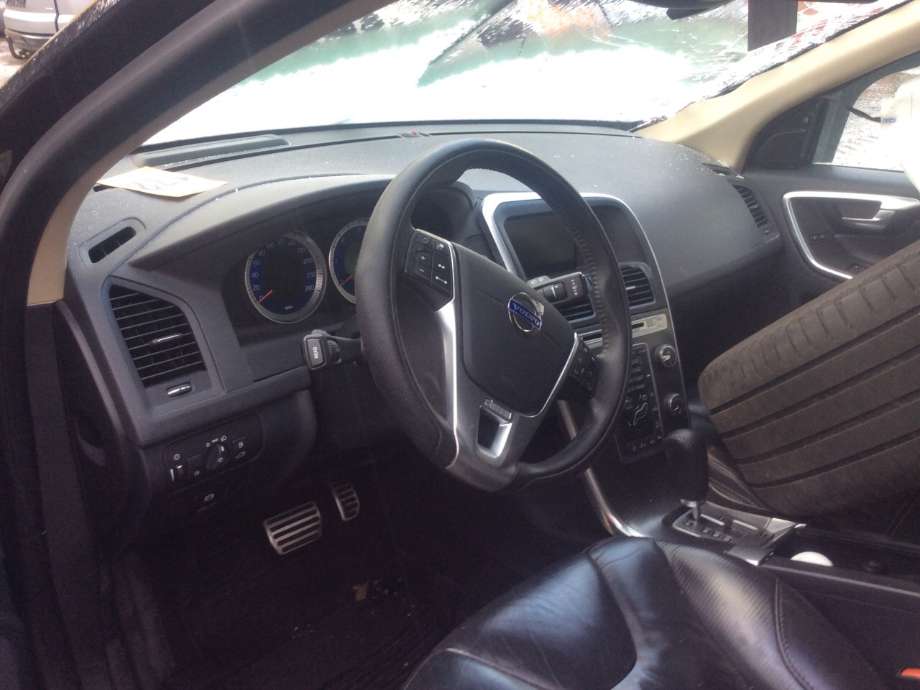 Volvo XC60 2008-2013 (Type I, Fase 1) , Motorkode: D5244T17, Girkassekode: 