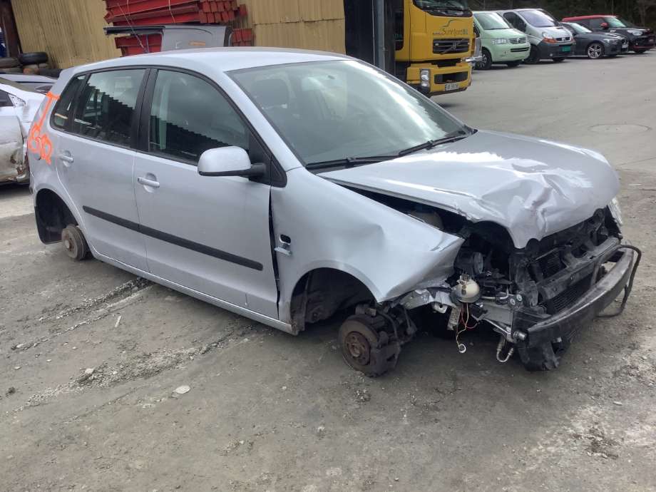 VW Polo 2002-2005 (Type IV, Fase 1) , Motorkode: AZQ;BME, Girkassekode: GSB