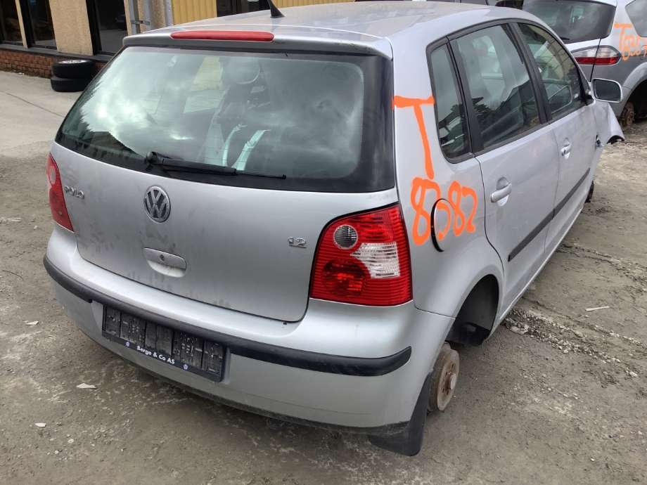 VW Polo 2002-2005 (Type IV, Fase 1) , Motorkode: AZQ;BME, Girkassekode: GSB
