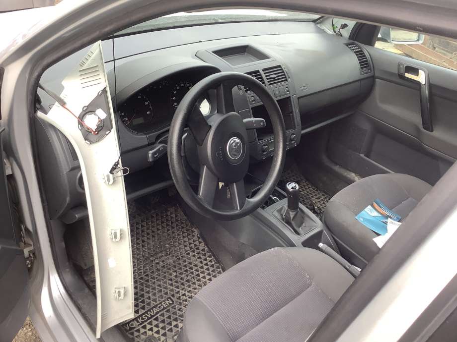 VW Polo 2002-2005 (Type IV, Fase 1) , Motorkode: AZQ;BME, Girkassekode: GSB