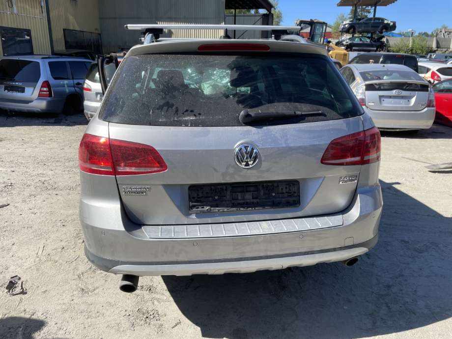 VW Passat 2011-2015 (B7) (B7), Motorkode: CFGB, Girkassekode: 