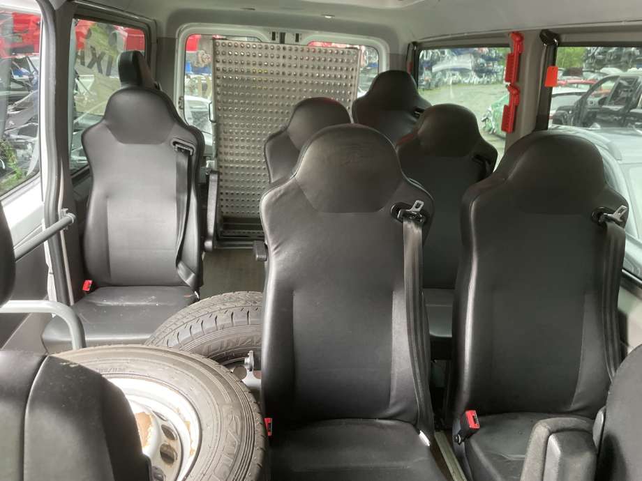 Mercedes Sprinter 2013-2018 (Fase 2) (906) (906), Motorkode: OM651.955, Girkassekode: