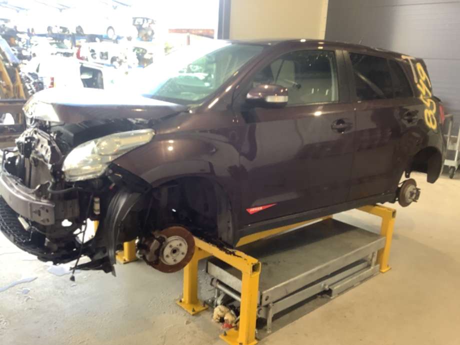 Toyota Urban Cruiser 2009-2014 , Motorkode: 1NR-FE, Girkassekode: 
