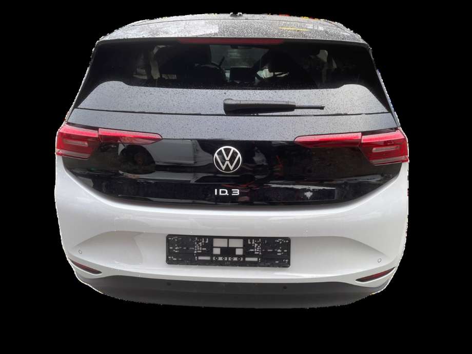 VW ID.3 2020-->> , Motorkode: EBJC, Girkassekode: