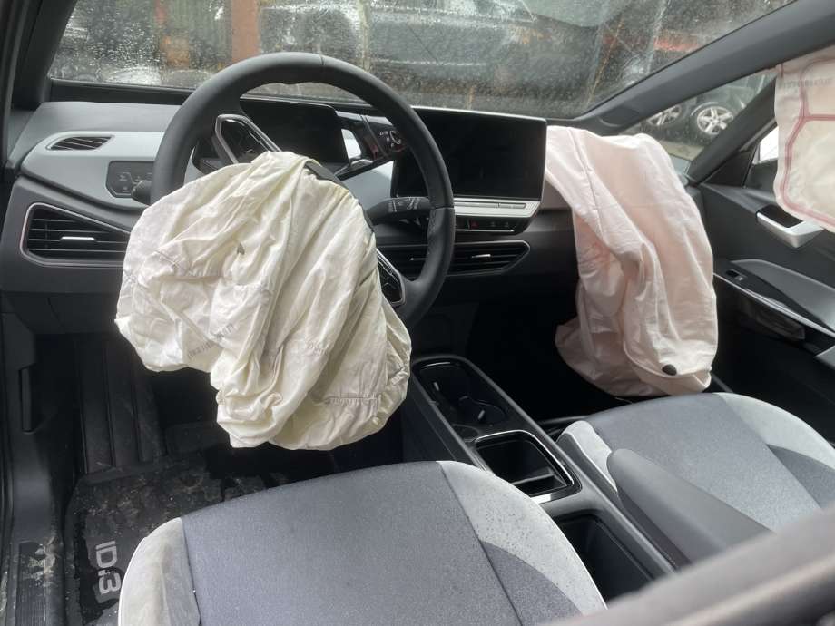 VW ID.3 2020-->> , Motorkode: EBJC, Girkassekode:
