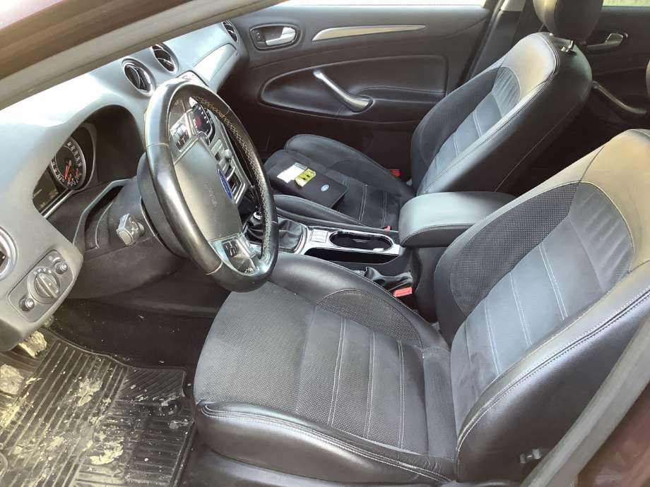 Ford Mondeo 2007-2010 (Type IV, Fase 1) , Motorkode: KLBA, Girkassekode: