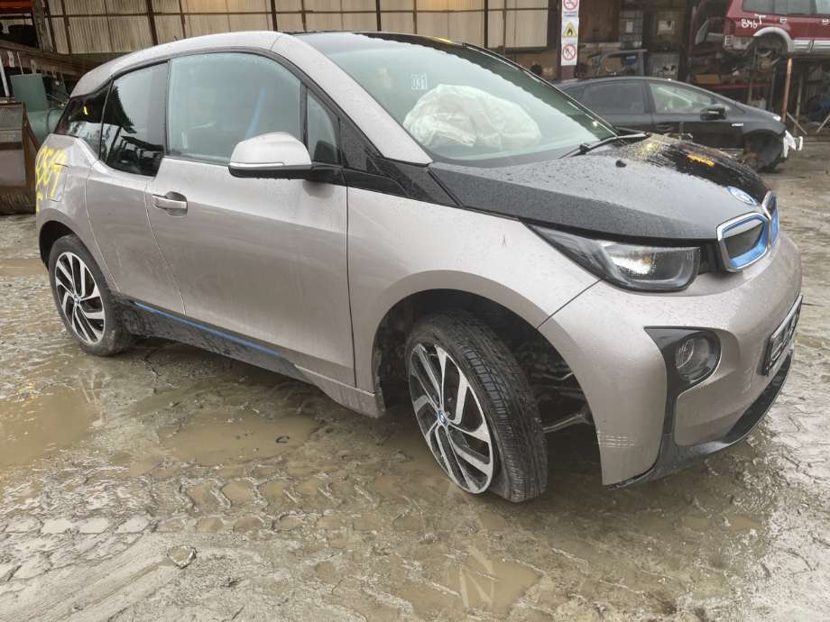 BMW i3 2013-2022 , Motorkode: IB1P25B, Girkassekode: 