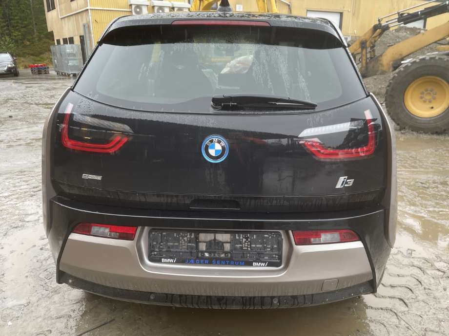 BMW i3 2013-2022 , Motorkode: IB1P25B, Girkassekode: 