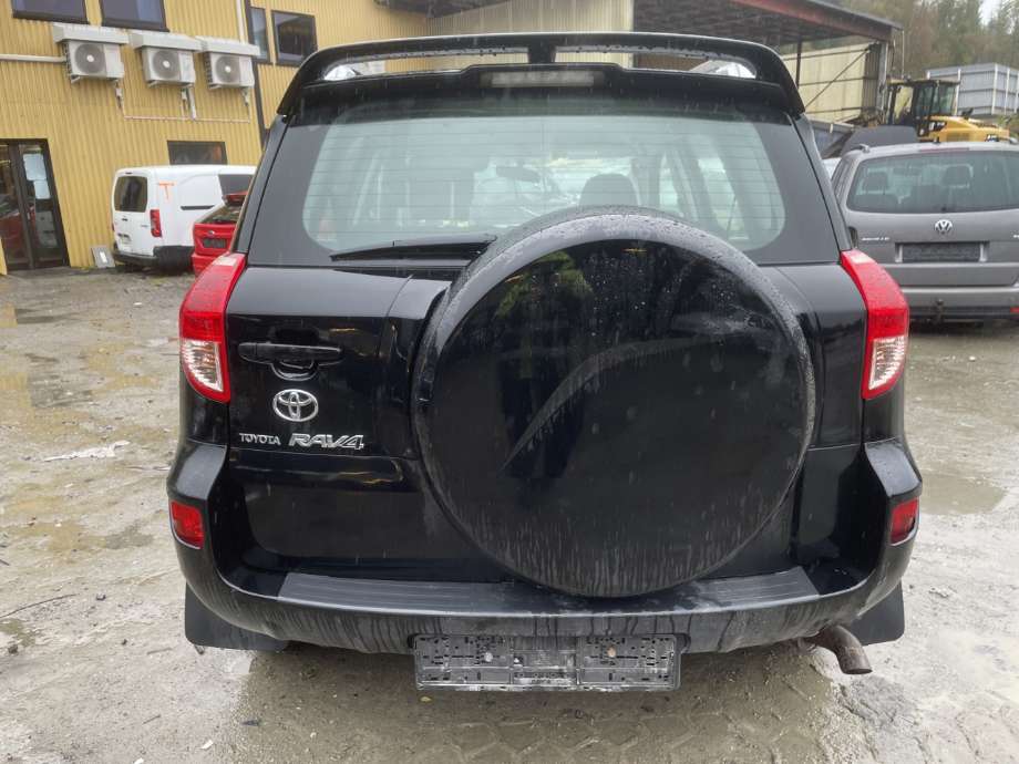 Toyota RAV4 2006-2009 (Type III, Fase 1) , Motorkode: 2AD-FTV, Girkassekode: 