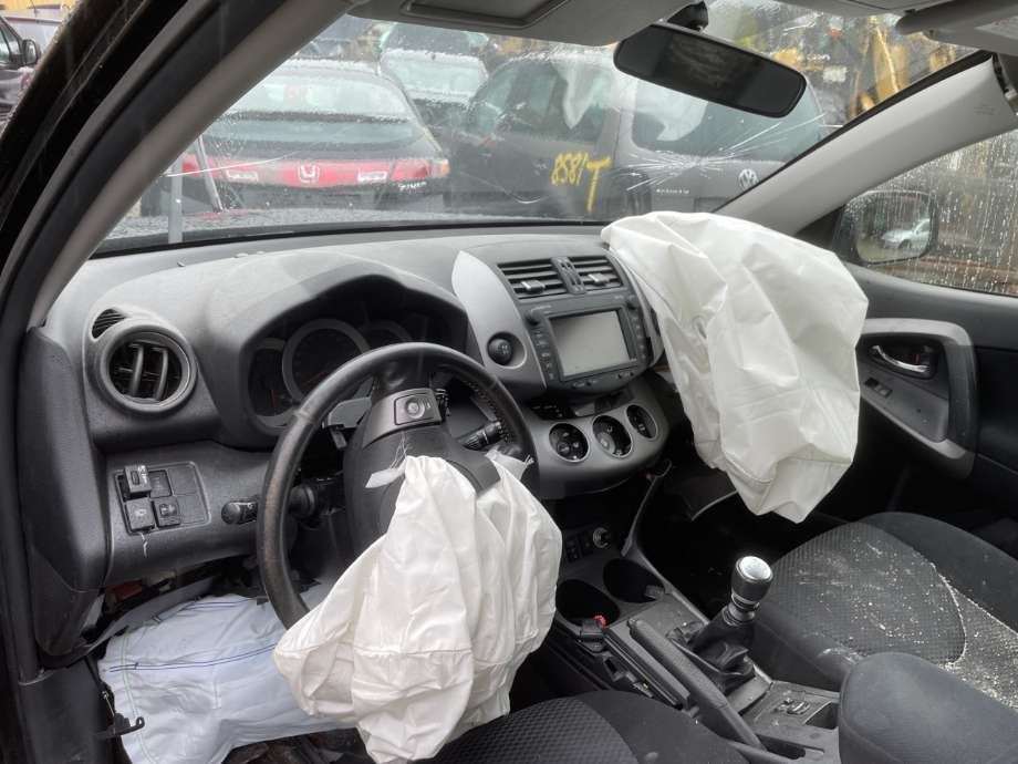 Toyota RAV4 2006-2009 (Type III, Fase 1) , Motorkode: 2AD-FTV, Girkassekode: 