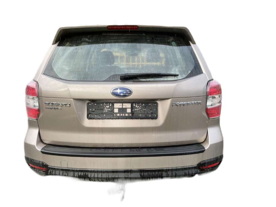 Subaru Forester 2013-2019 (Type IV) , Motorkode: FB20, Girkassekode: