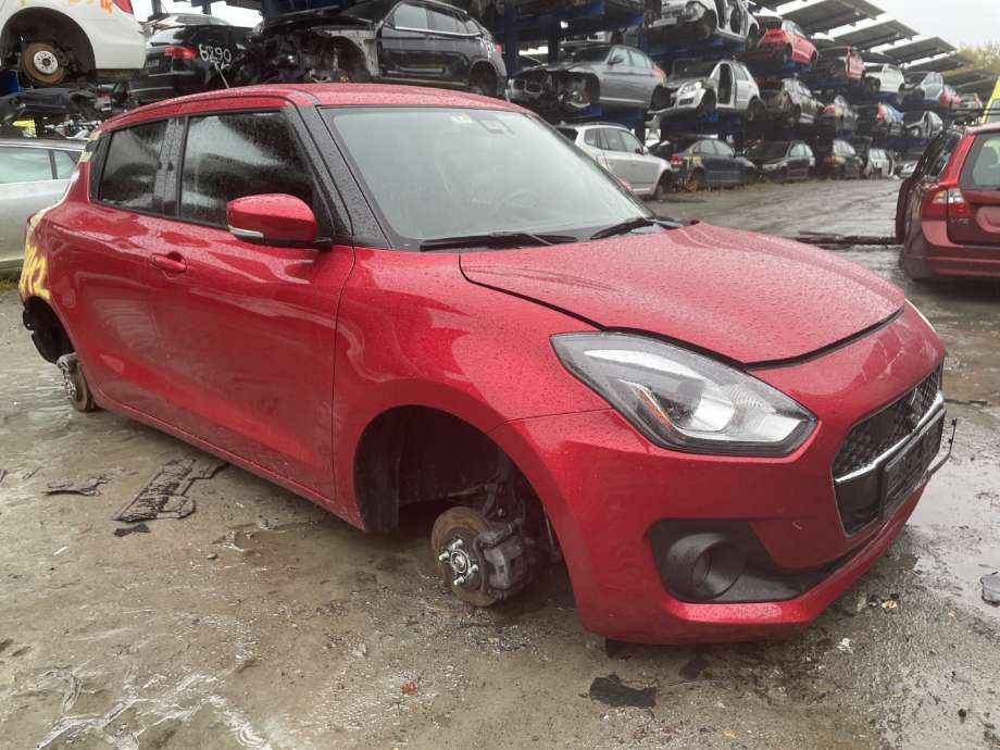 Suzuki Swift 2017-->> , Motorkode: K12CS, Girkassekode: