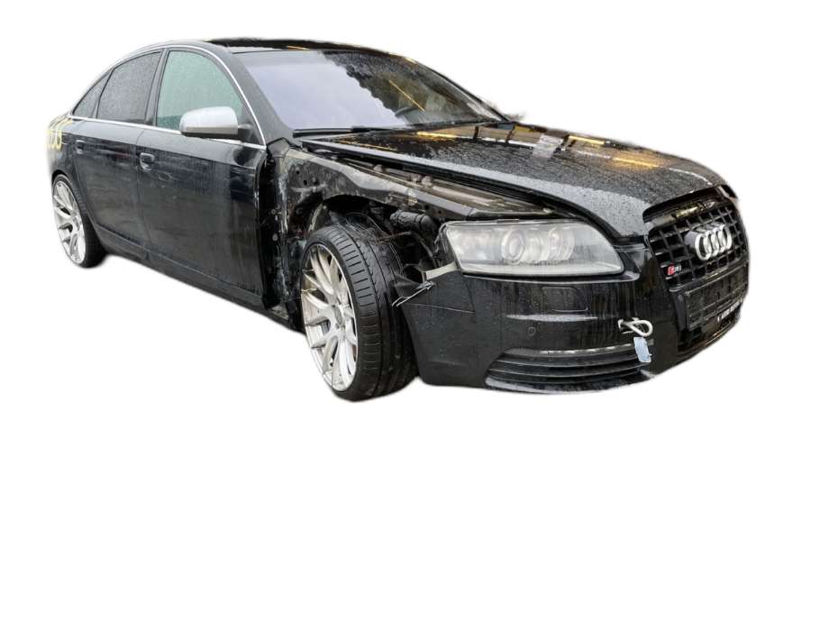 Audi A6 2008-2011 (Type III, Fase 2) (C6) (C6), Motorkode: BXA, Girkassekode: 
