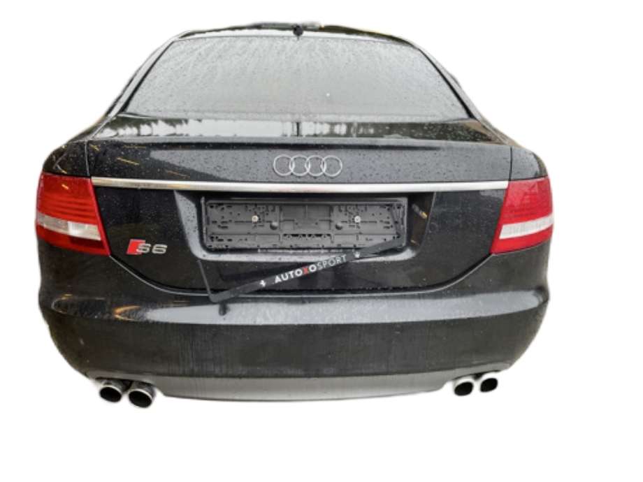 Audi A6 2008-2011 (Type III, Fase 2) (C6) (C6), Motorkode: BXA, Girkassekode: 
