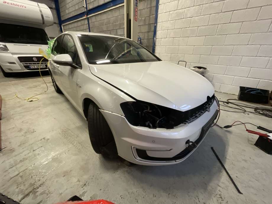 VW e-Golf 2014-2017 (Fase 1) , Motorkode: EAGA, Girkassekode: 