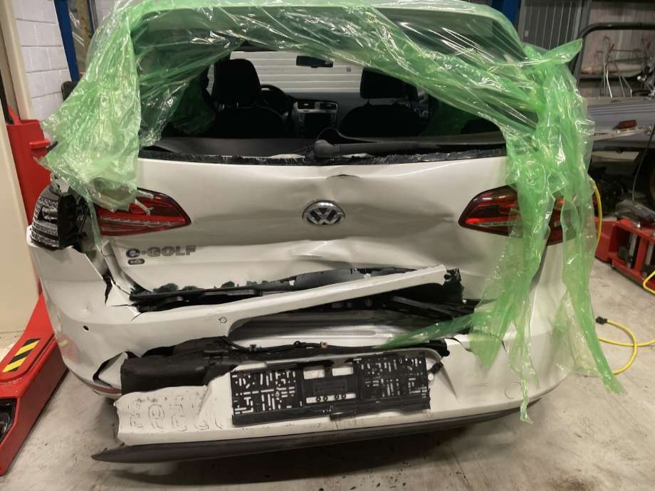VW e-Golf 2014-2017 (Fase 1) , Motorkode: EAGA, Girkassekode: 