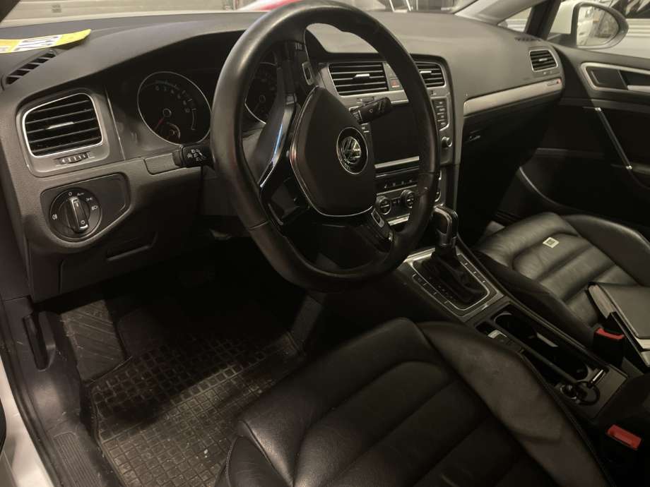 VW e-Golf 2014-2017 (Fase 1) , Motorkode: EAGA, Girkassekode: 